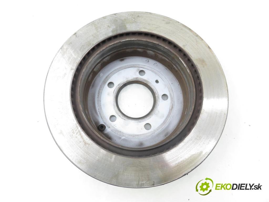 CHEVROLET CAPTIVA (C100, C140) SUV 2007 110,00 2.0 D 4WD 1991,00 Lamela kotúč brzdová zadné