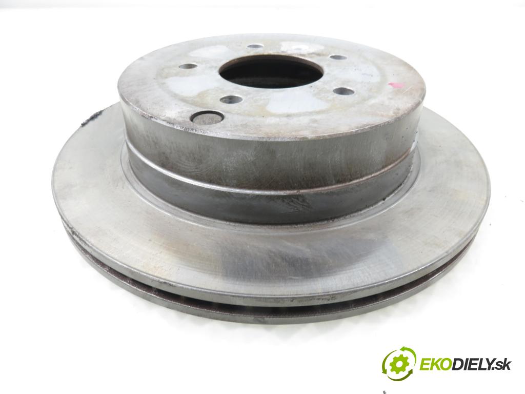 CHEVROLET CAPTIVA (C100, C140) SUV 2007 110,00 2.0 D 4WD 1991,00 Lamela kotúč brzdová zadné