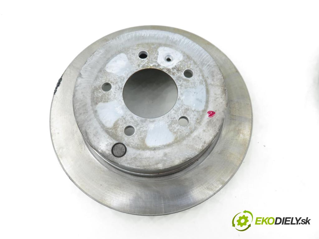 CHEVROLET CAPTIVA (C100, C140) SUV 2007 110,00 2.0 D 4WD 1991,00 Lamela kotúč brzdová zadné