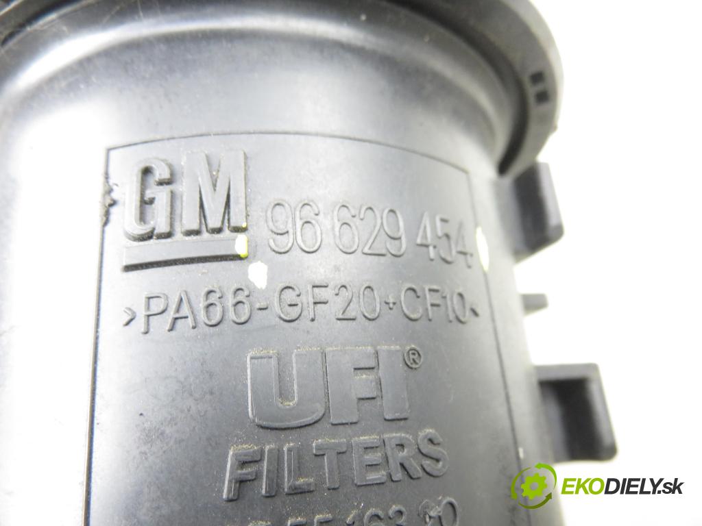 CHEVROLET CAPTIVA (C100, C140) SUV 2007 110,00 2.0 D 4WD 1991,00 obal filtra paliva 96629454