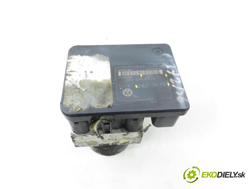 SEAT TOLEDO II (1M2) SEDAN 2003 81,00 1.9 TDI - ASV 1896,00 Pumpa ABS 1C0907379L ; 10096003343 ; 1J0614117G (Pumpa ABS)