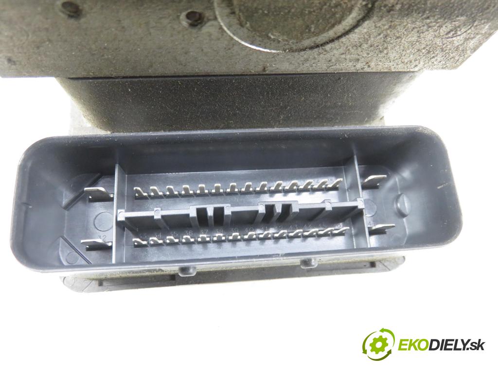 SEAT TOLEDO II (1M2) SEDAN 2003 81,00 1.9 TDI - ASV 1896,00 Pumpa ABS 1C0907379L ; 10096003343 ; 1J0614117G (Pumpa ABS)