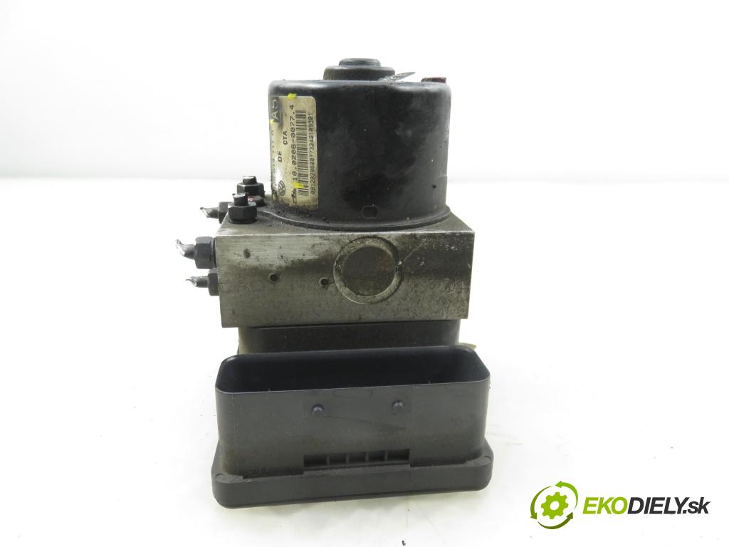 SEAT TOLEDO II (1M2) SEDAN 2003 81,00 1.9 TDI - ASV 1896,00 Pumpa ABS 1C0907379L ; 10096003343 ; 1J0614117G (Pumpa ABS)