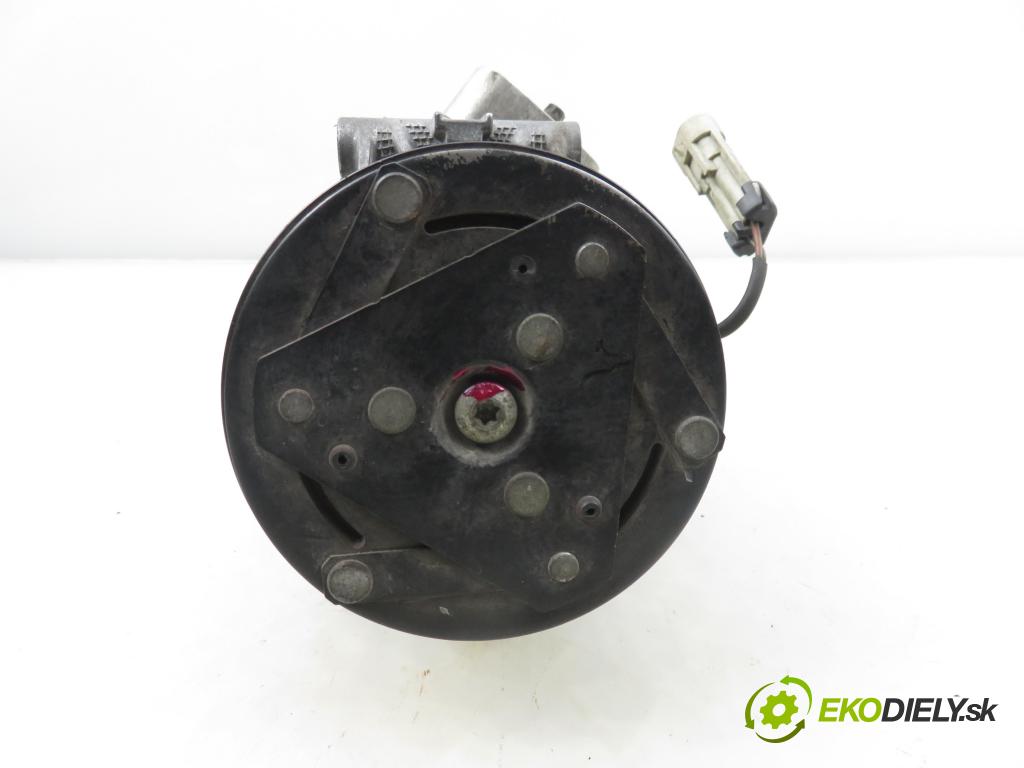 OPEL ZAFIRA B (A05) MINIVAN 2008 92,00 1.7 CDTI - A 17 DTR 1686,00 KOMPRESOR: klimatizácie 13286086 ; 401351739 (Kompresor klimatizácie)