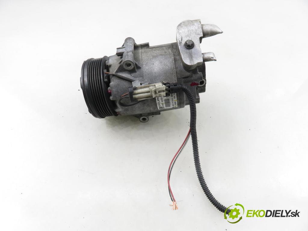 OPEL ZAFIRA B (A05) MINIVAN 2008 92,00 1.7 CDTI - A 17 DTR 1686,00 KOMPRESOR: klimatizácie 13286086 ; 401351739 (Kompresor klimatizácie)