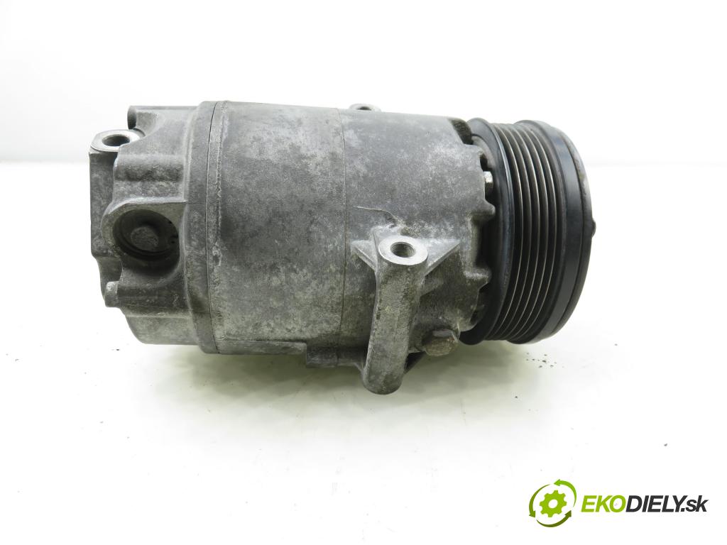 OPEL ZAFIRA B (A05) MINIVAN 2008 92,00 1.7 CDTI - A 17 DTR 1686,00 KOMPRESOR: klimatizácie 13286086 ; 401351739 (Kompresor klimatizácie)