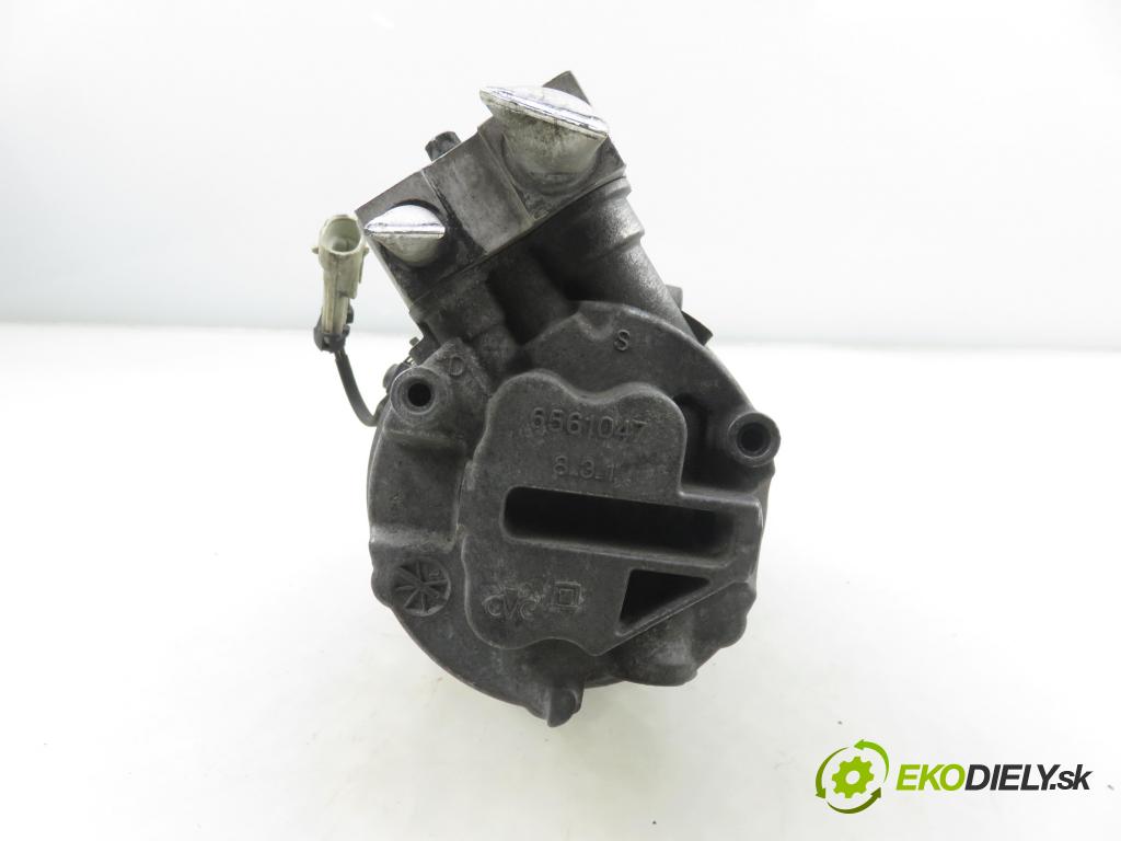 OPEL ZAFIRA B (A05) MINIVAN 2008 92,00 1.7 CDTI - A 17 DTR 1686,00 KOMPRESOR: klimatizácie 13286086 ; 401351739 (Kompresor klimatizácie)