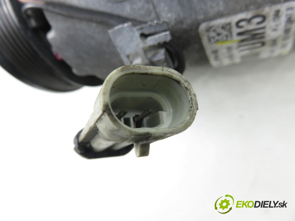 OPEL ZAFIRA B (A05) MINIVAN 2008 92,00 1.7 CDTI - A 17 DTR 1686,00 KOMPRESOR: klimatizácie 13286086 ; 401351739 (Kompresor klimatizácie)