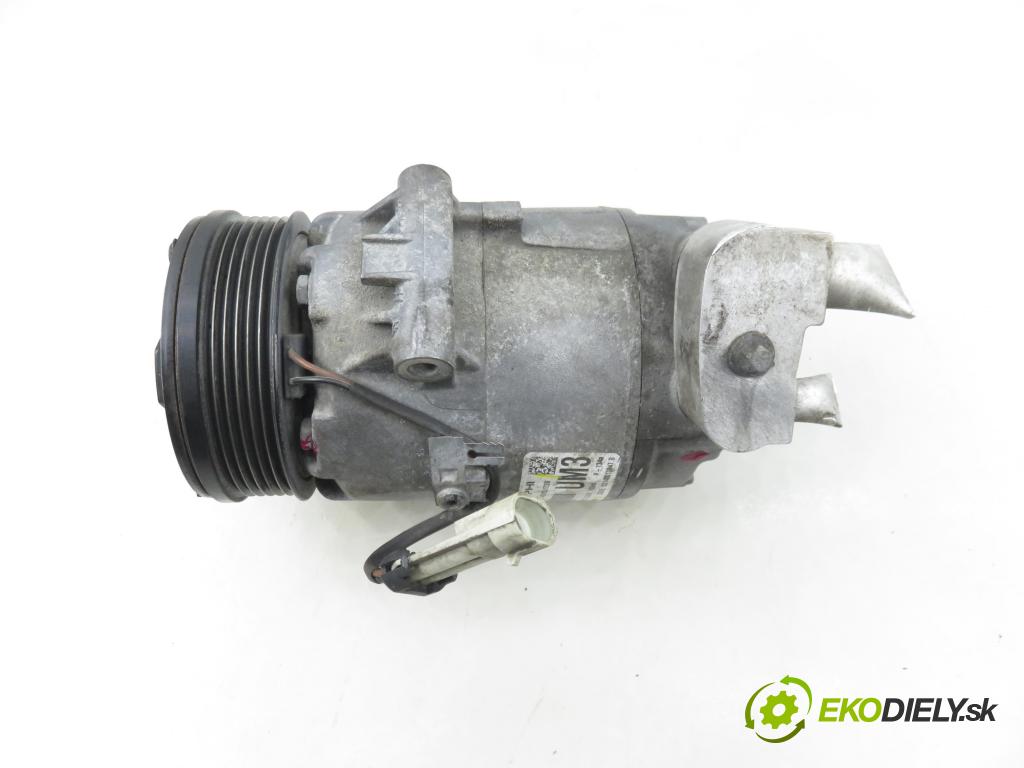 OPEL ZAFIRA B (A05) MINIVAN 2008 92,00 1.7 CDTI - A 17 DTR 1686,00 KOMPRESOR: klimatizácie 13286086 ; 401351739 (Kompresor klimatizácie)