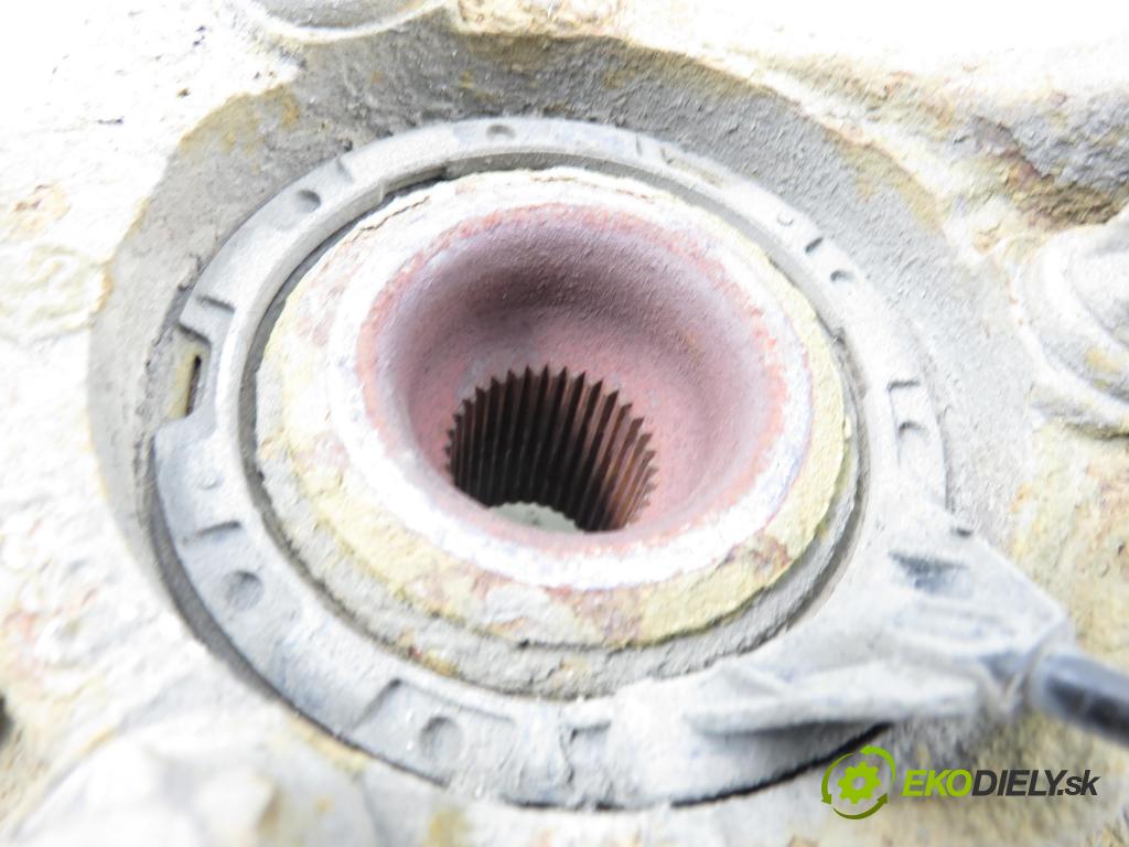 OPEL ZAFIRA B (A05) MINIVAN 2008 92,00 1.7 CDTI - A 17 DTR 1686,00 náboj LP ABS 13197800