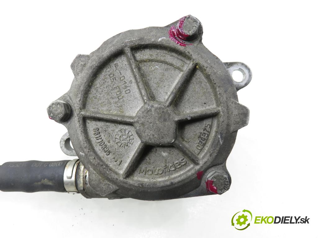 BMW 3 (E46) SEDAN 2001 100,00 320 d 136 - M47 D20 (204D1) 1951,00 Pumpa vákuová