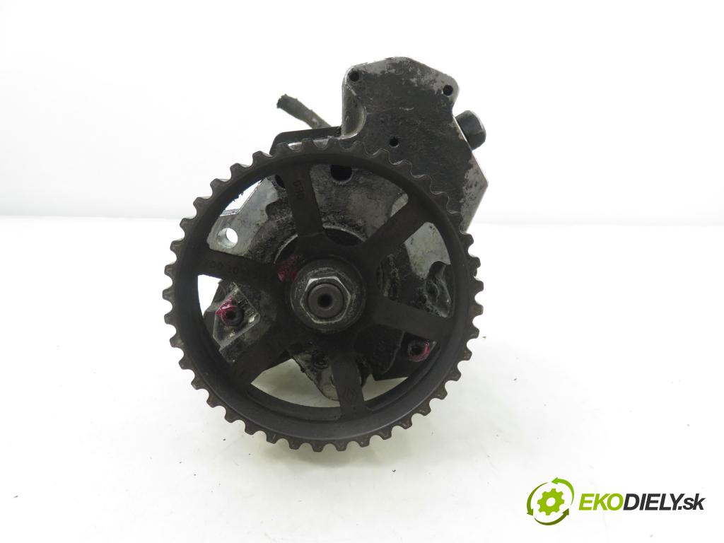 RENAULT TRAFIC II Skrzynia (FL) FURGON 2002 74,00 1.9 dCi - F9Q 760 1870,00 Pumpa vysokého tlaku 8200211416 ; 0445010031 ; 0928400487