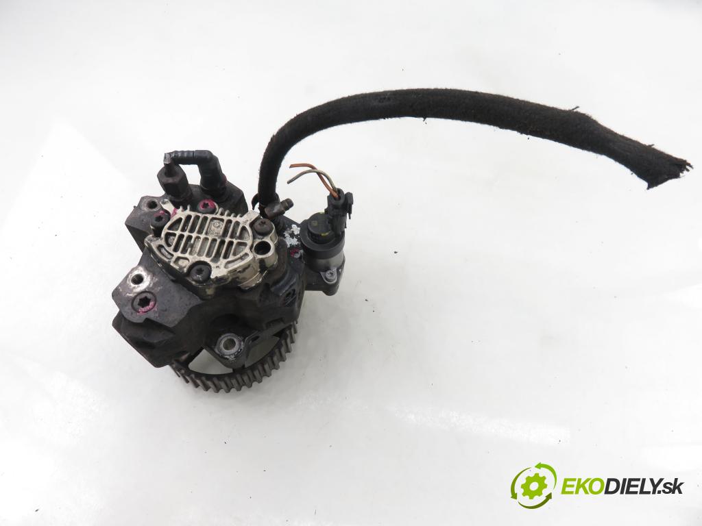 RENAULT TRAFIC II Skrzynia (FL) FURGON 2002 74,00 1.9 dCi - F9Q 760 1870,00 Pumpa vysokého tlaku 8200211416 ; 0445010031 ; 0928400487