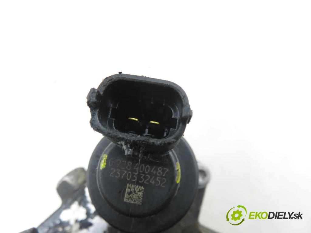 RENAULT TRAFIC II Skrzynia (FL) FURGON 2002 74,00 1.9 dCi - F9Q 760 1870,00 Pumpa vysokého tlaku 8200211416 ; 0445010031 ; 0928400487