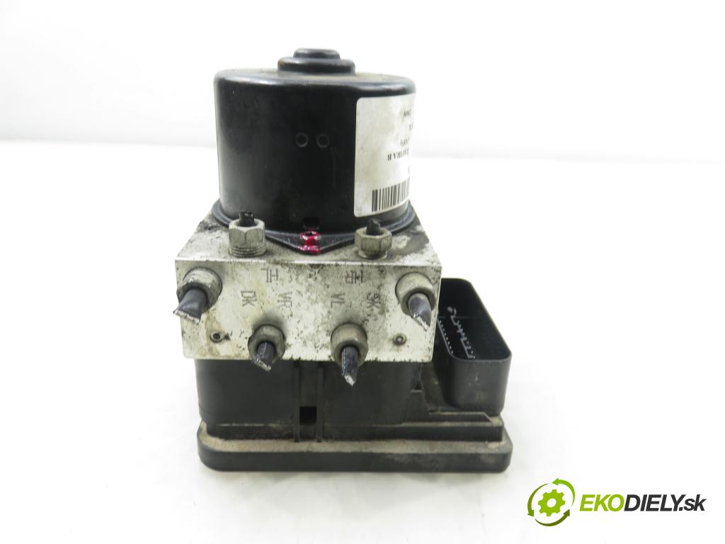 OPEL ZAFIRA B (A05) MINIVAN 2008 92,00 1.7 CDTI - A 17 DTR 1686,00 pumpa ABS 10096005903 ; 10020602874 ; 13244860BJ (Pumpa ABS)