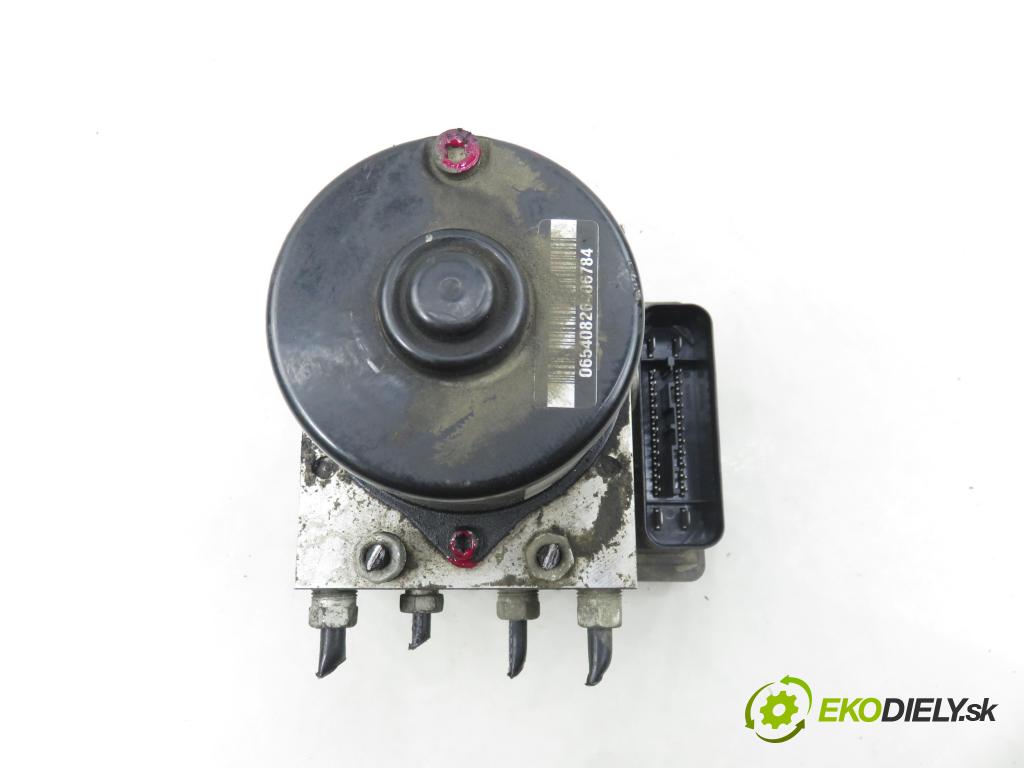 OPEL ZAFIRA B (A05) MINIVAN 2008 92,00 1.7 CDTI - A 17 DTR 1686,00 pumpa ABS 10096005903 ; 10020602874 ; 13244860BJ (Pumpa ABS)