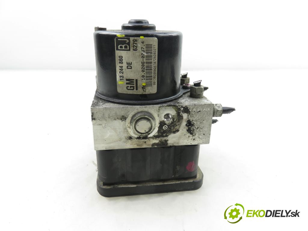 OPEL ZAFIRA B (A05) MINIVAN 2008 92,00 1.7 CDTI - A 17 DTR 1686,00 pumpa ABS 10096005903 ; 10020602874 ; 13244860BJ (Pumpa ABS)