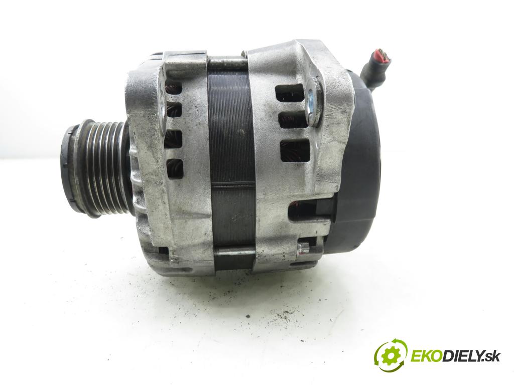 OPEL ZAFIRA B (A05) MINIVAN 2008 92,00 1.7 CDTI - A 17 DTR 1686,00 Alternátor STX100442 (Alternátor)