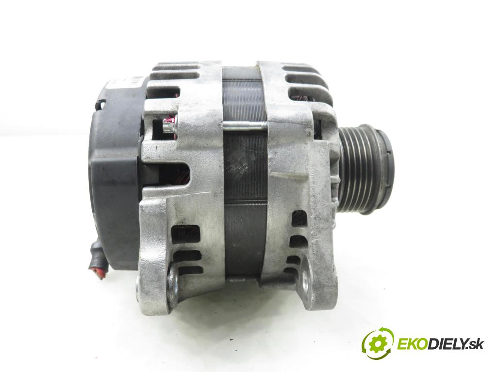 OPEL ZAFIRA B (A05) MINIVAN 2008 92,00 1.7 CDTI - A 17 DTR 1686,00 Alternátor STX100442 (Alternátor)