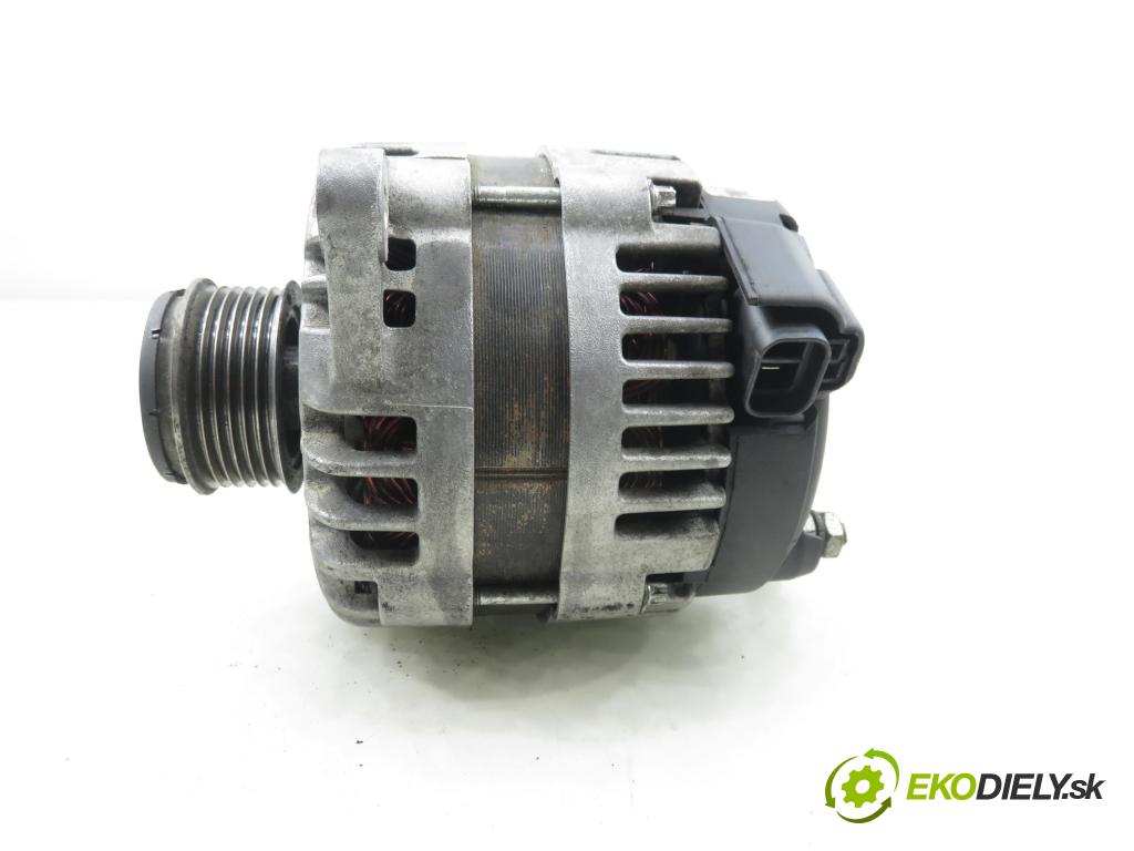 OPEL ZAFIRA B (A05) MINIVAN 2008 92,00 1.7 CDTI - A 17 DTR 1686,00 Alternátor STX100442 (Alternátor)
