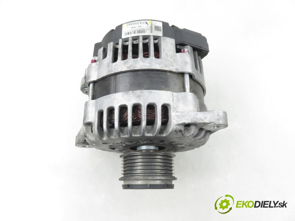 OPEL ZAFIRA B (A05) MINIVAN 2008 92,00 1.7 CDTI - A 17 DTR 1686,00 Alternátor STX100442 (Alternátor)