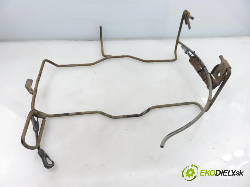 OPEL ZAFIRA B (A05) MINIVAN 2008 92,00 1.7 CDTI - A 17 DTR 1686,00 ZÁVĚS KOLA NÁHRADNÍ: 