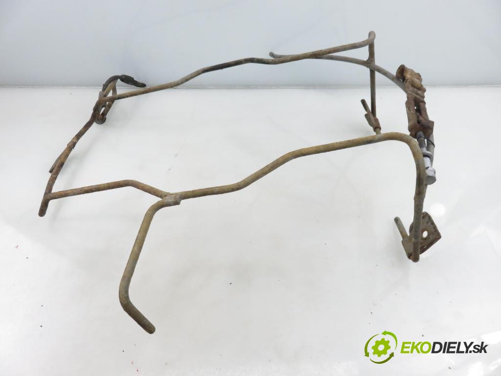 OPEL ZAFIRA B (A05) MINIVAN 2008 92,00 1.7 CDTI - A 17 DTR 1686,00 Vešiak: KOLA: ZÁLOHOVANIE: