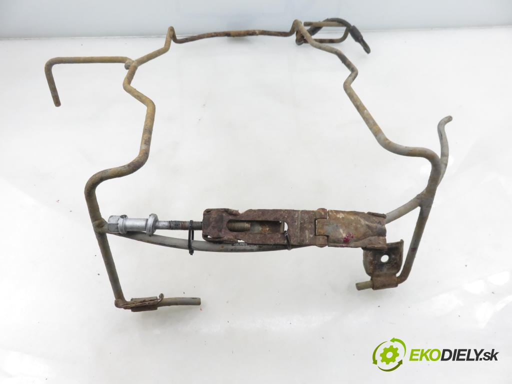 OPEL ZAFIRA B (A05) MINIVAN 2008 92,00 1.7 CDTI - A 17 DTR 1686,00 Vešiak: KOLA: ZÁLOHOVANIE: