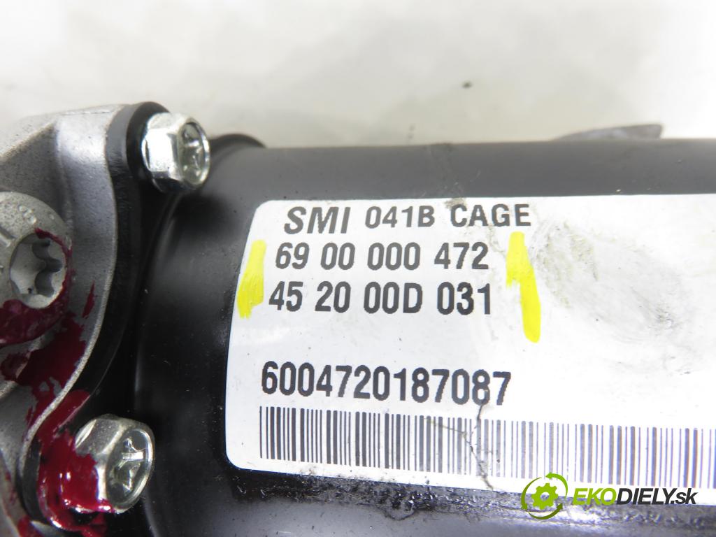 TOYOTA YARIS (_P1_) HB 2004 50,00 1.0 VVT- i 68 - 1SZ-FE 998,00 serv/podporovanie elektrické 6900000472 ; 452000D031 ; 896500D030