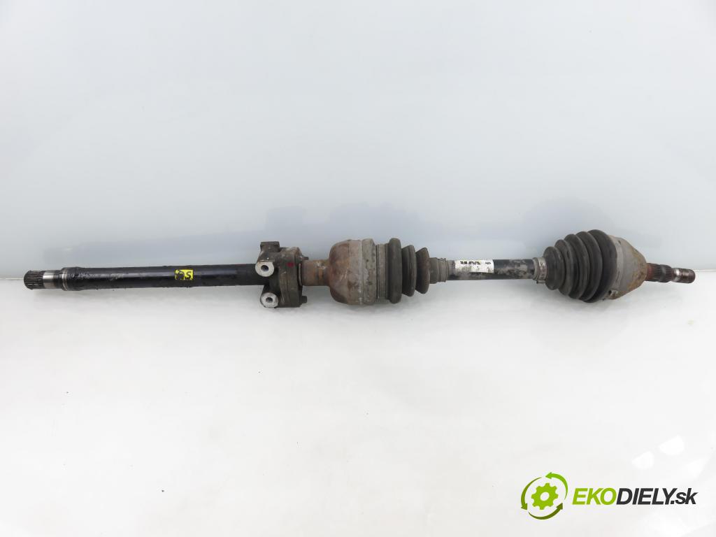 OPEL ZAFIRA B (A05) MINIVAN 2008 92,00 1.7 CDTI - A 17 DTR 1686,00 Poloos PP 13214837