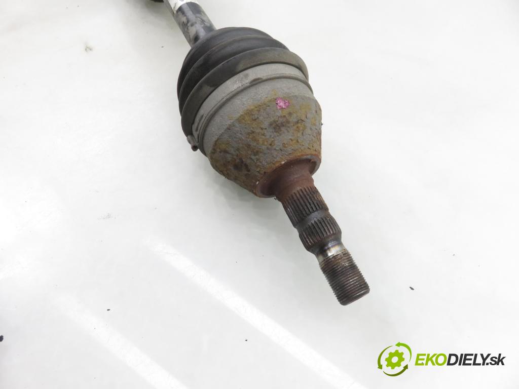 OPEL ZAFIRA B (A05) MINIVAN 2008 92,00 1.7 CDTI - A 17 DTR 1686,00 Poloos PP 13214837