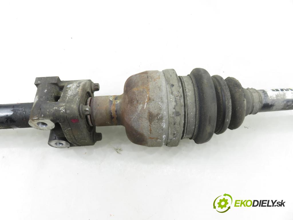 OPEL ZAFIRA B (A05) MINIVAN 2008 92,00 1.7 CDTI - A 17 DTR 1686,00 Poloos PP 13214837