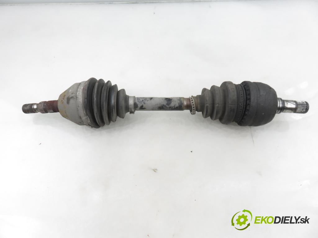 OPEL ZAFIRA B (A05) MINIVAN 2008 92,00 1.7 CDTI - A 17 DTR 1686,00 Poloos LP 13214836