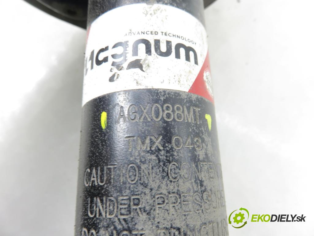 OPEL ZAFIRA B (A05) MINIVAN 2008 92,00 1.7 CDTI - A 17 DTR 1686,00 MCPERSON PP AGX088MT