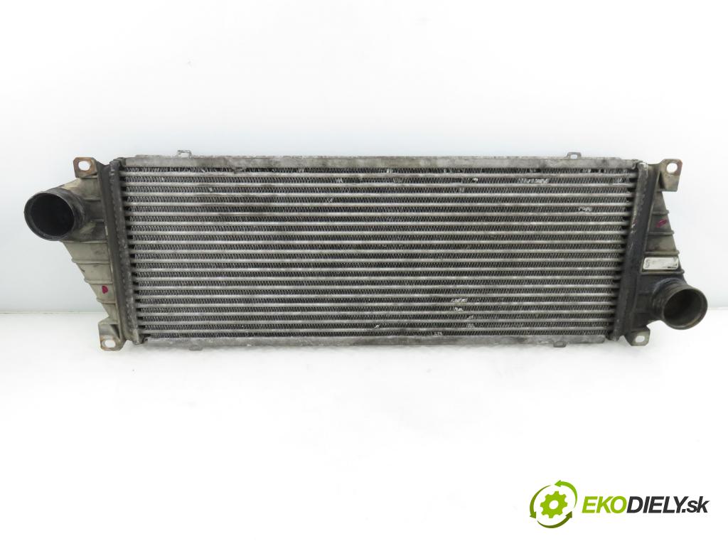 VW LT 28-46 II Skrzynia (2DA, 2DD, 2DH) FURGON 2002 80,00 2.5 TDI - ANJ 2461,00 chladič intercooler 