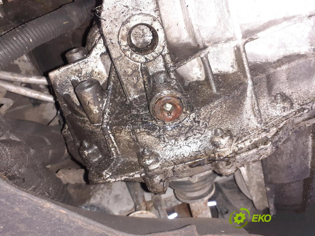 RENAULT TRAFIC II Autobus (JL) BUS 2002 74,00 1.9 dCI 100 (JL0C) - F9Q 760 1870,00 Prevodovka MANUALNA PK6025