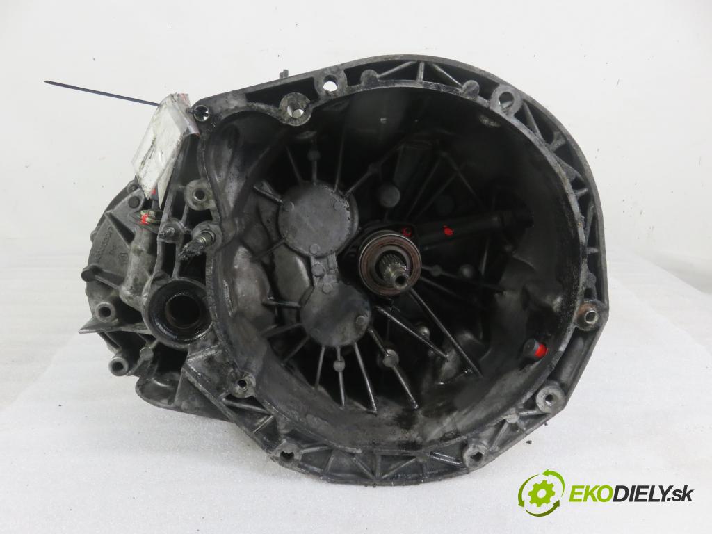 RENAULT TRAFIC II Autobus (JL) BUS 2002 74,00 1.9 dCI 100 (JL0C) - F9Q 760 1870,00 Prevodovka MANUALNA PK6025