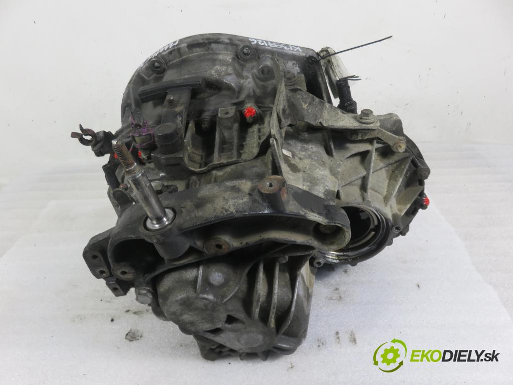 RENAULT TRAFIC II Autobus (JL) BUS 2002 74,00 1.9 dCI 100 (JL0C) - F9Q 760 1870,00 Prevodovka MANUALNA PK6025