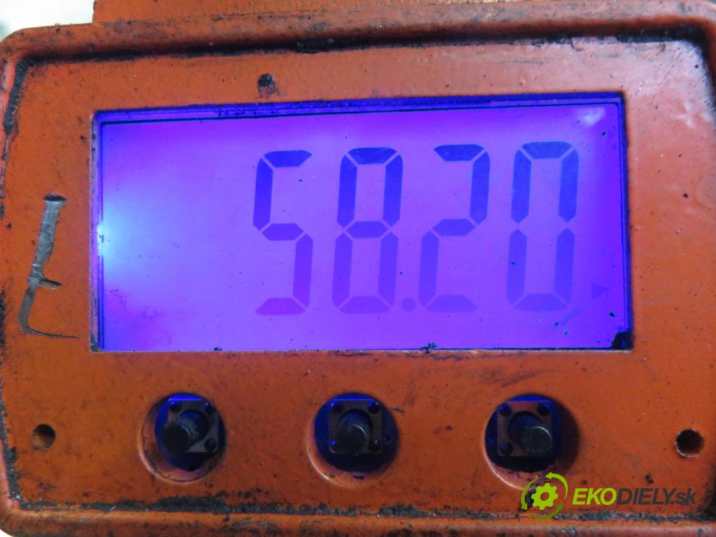 RENAULT TRAFIC II Autobus (JL) BUS 2002 74,00 1.9 dCI 100 (JL0C) - F9Q 760 1870,00 Prevodovka MANUALNA PK6025