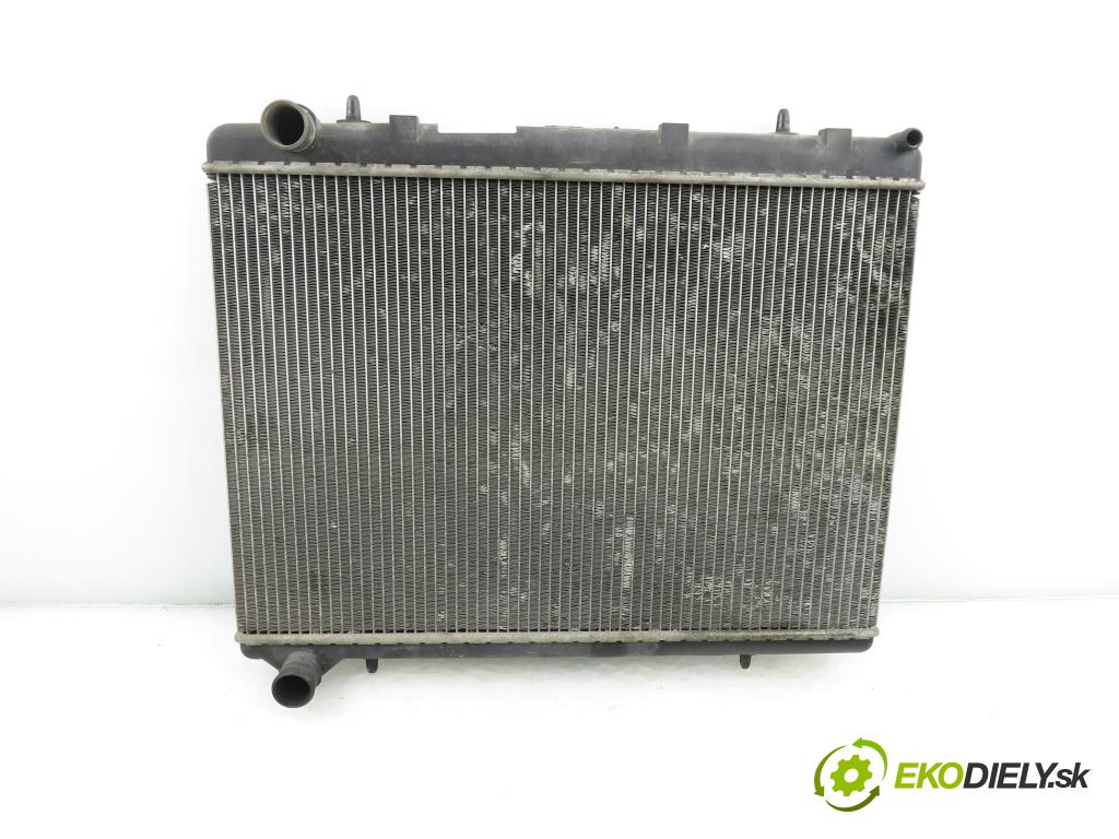 CITROEN C4 Picasso I (UD_) MINIVAN 2007 92,00 1.8 i 16V - 6FY (EW7A) 1749,00 chladič vody 9645658080