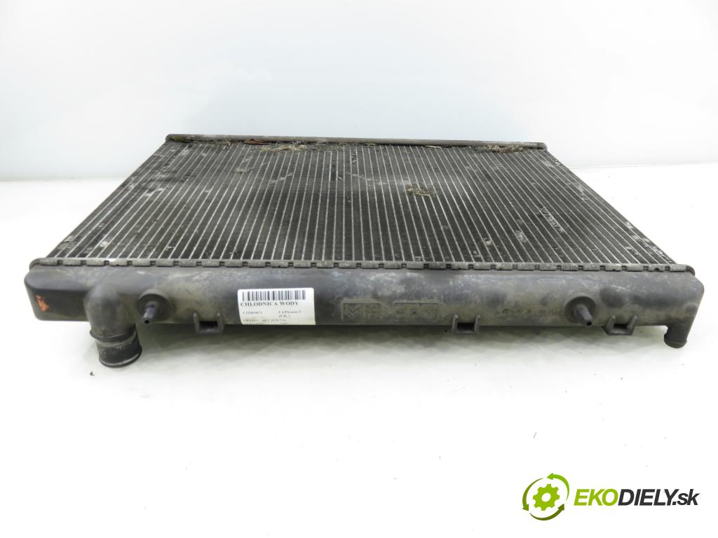 CITROEN C4 Picasso I (UD_) MINIVAN 2007 92,00 1.8 i 16V - 6FY (EW7A) 1749,00 chladič vody 9645658080