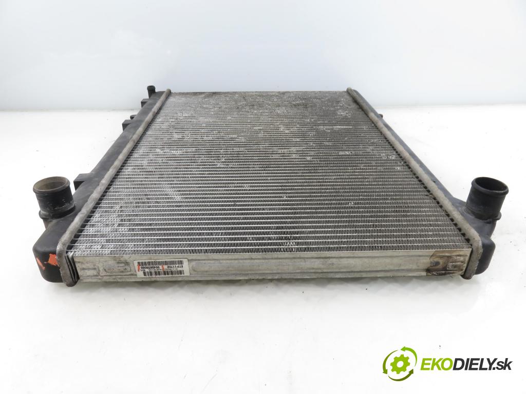 CITROEN C4 Picasso I (UD_) MINIVAN 2007 92,00 1.8 i 16V - 6FY (EW7A) 1749,00 chladič vody 9645658080