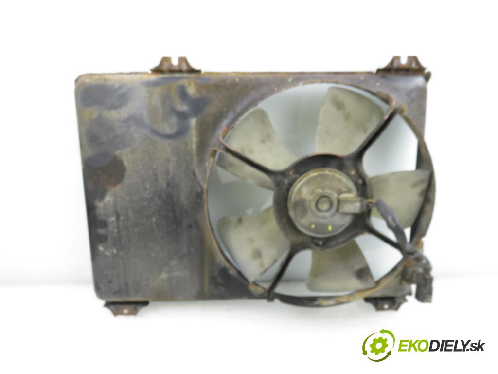 SUZUKI SWIFT III (MZ, EZ) HB 2006 68,00 1.3 4x4 (RS 413) - M13A 1328,00 Ventilátor chladič klíma/voda 1680007881