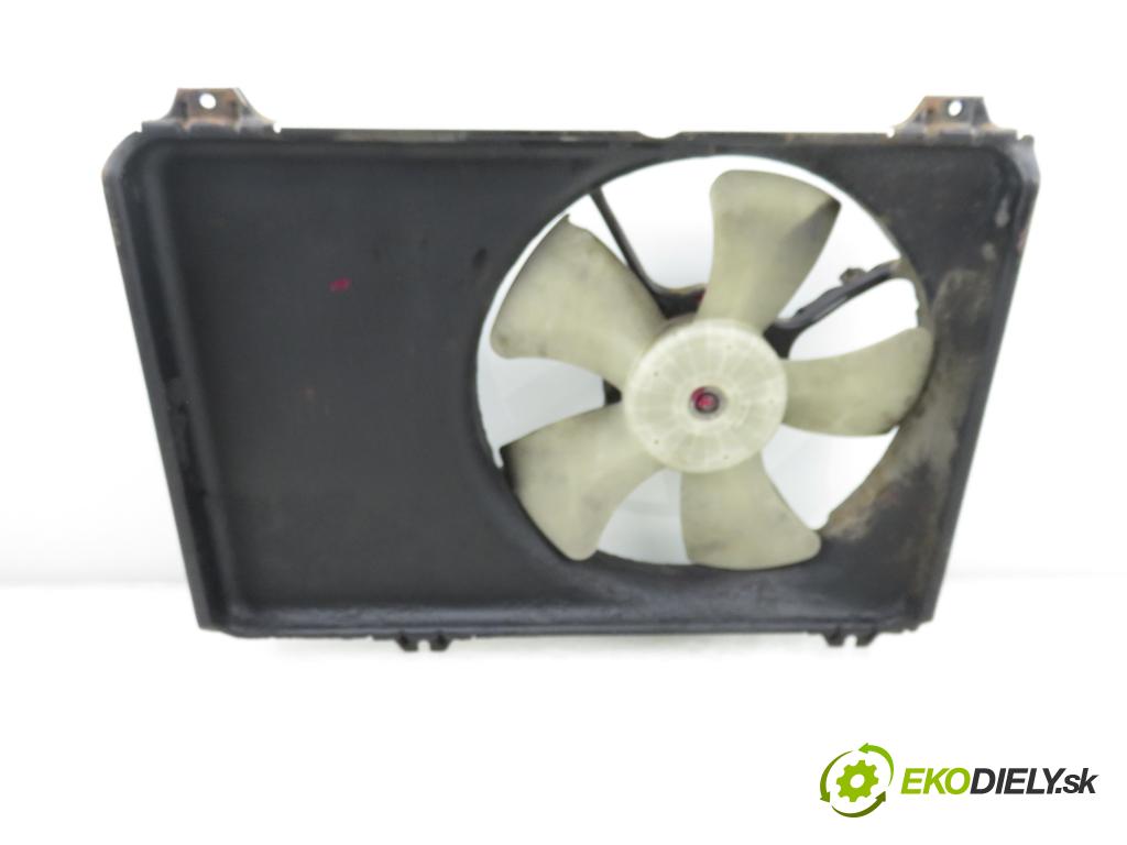 SUZUKI SWIFT III (MZ, EZ) HB 2006 68,00 1.3 4x4 (RS 413) - M13A 1328,00 Ventilátor chladič klíma/voda 1680007881