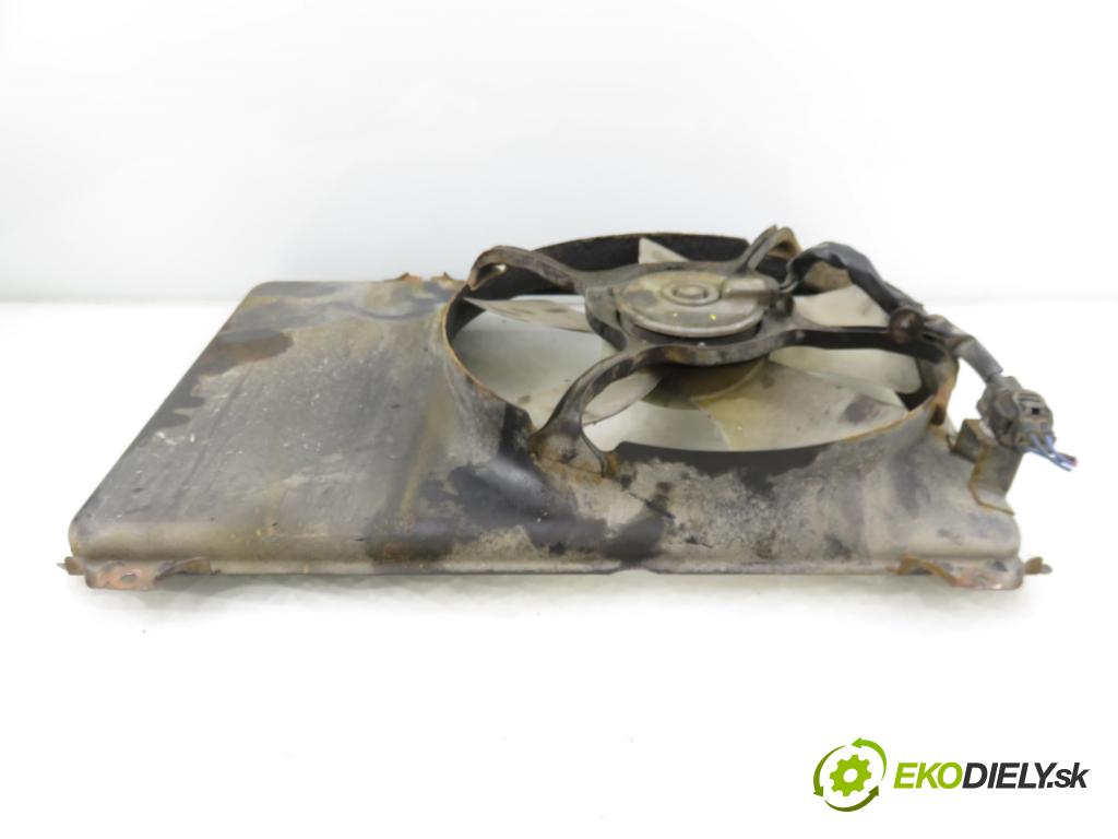 SUZUKI SWIFT III (MZ, EZ) HB 2006 68,00 1.3 4x4 (RS 413) - M13A 1328,00 Ventilátor chladič klíma/voda 1680007881