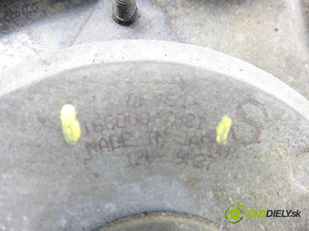 SUZUKI SWIFT III (MZ, EZ) HB 2006 68,00 1.3 4x4 (RS 413) - M13A 1328,00 Ventilátor chladič klíma/voda 1680007881