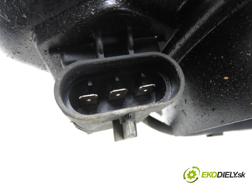 OPEL ZAFIRA B (A05) MINIVAN 2008 92,00 1.7 CDTI - A 17 DTR 1686,00 Ventilátor chladič vody 0130303304