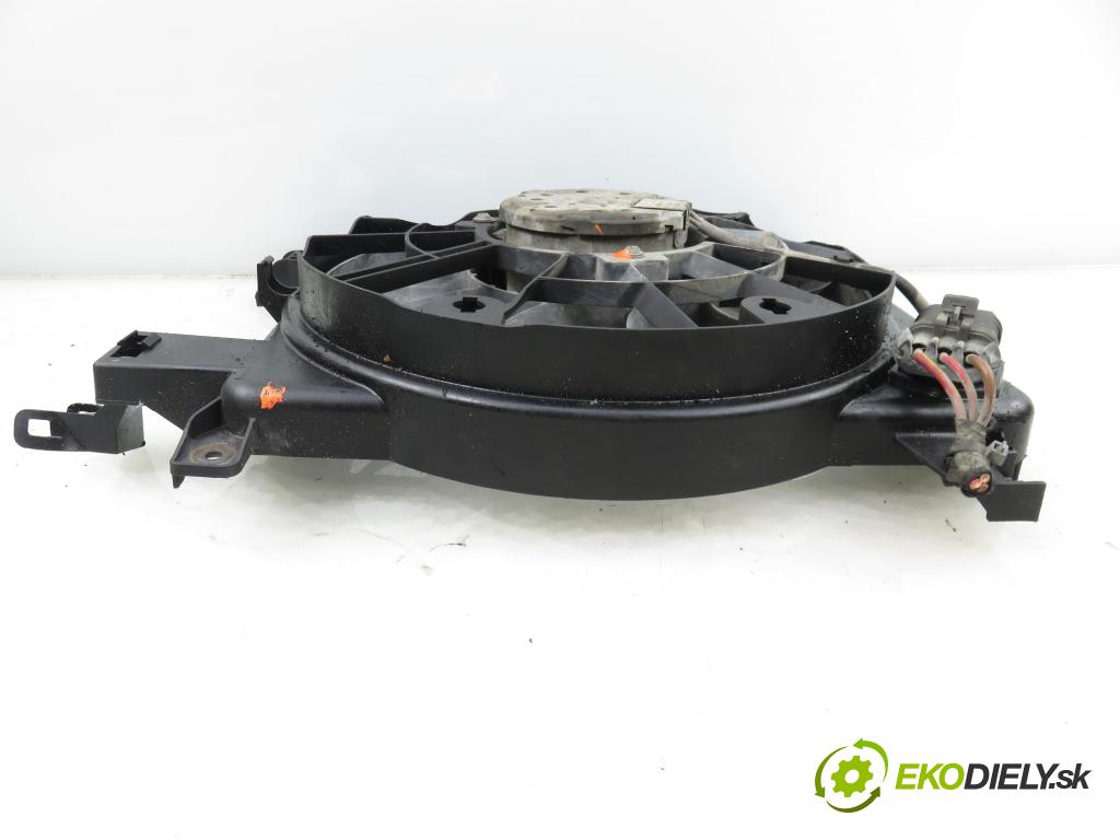 OPEL ZAFIRA B (A05) MINIVAN 2008 92,00 1.7 CDTI - A 17 DTR 1686,00 Ventilátor chladič vody 0130303304