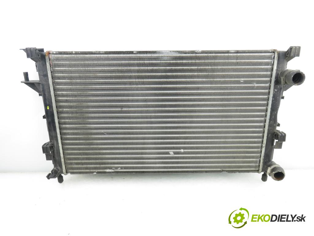 RENAULT ESPACE IV (JK0/1_) MINIVAN 2007 100,00 2.0 (JK09) - F4R 792 1998,00 chladič vody 