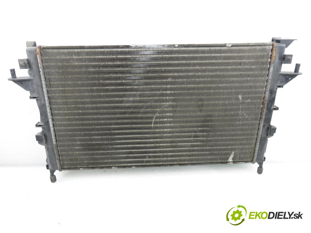 RENAULT ESPACE IV (JK0/1_) MINIVAN 2007 100,00 2.0 (JK09) - F4R 792 1998,00 chladič vody